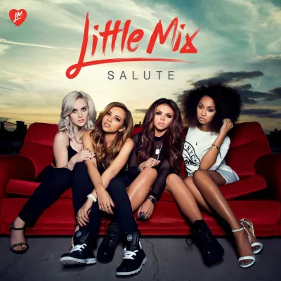 Little Mix – Salute (Deluxe) (CD)