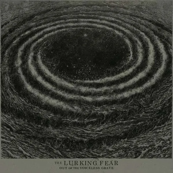 The Lurking Fear – Out of the Voiceless Grave (CD)
