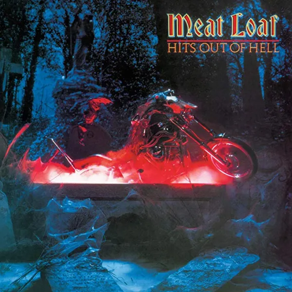 Meat Loaf – HITS OUT OF HELL (Vinyl)