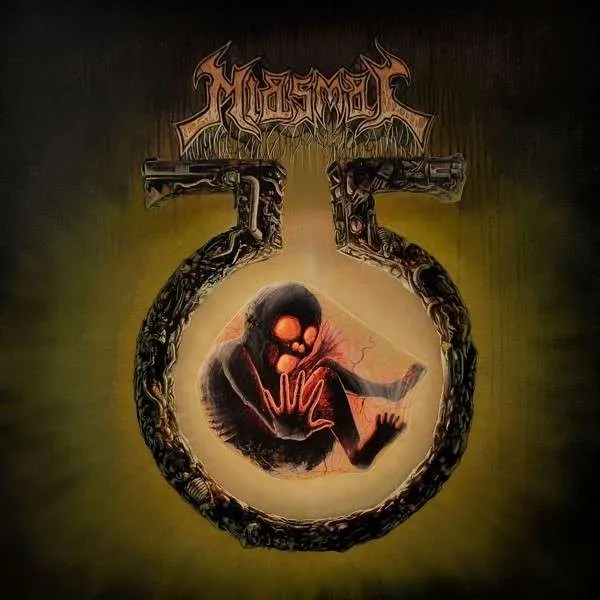 Miasmal – Cursed Redeemer (CD)