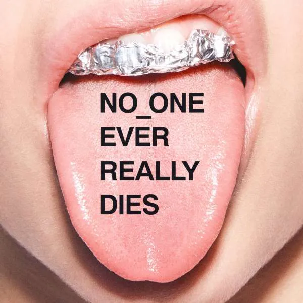 N.E.R.D – No One Ever Really Dies (CD)