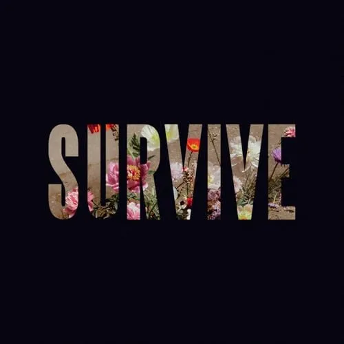 Lewis Capaldi – Survive EP (Transparent Vinyl)