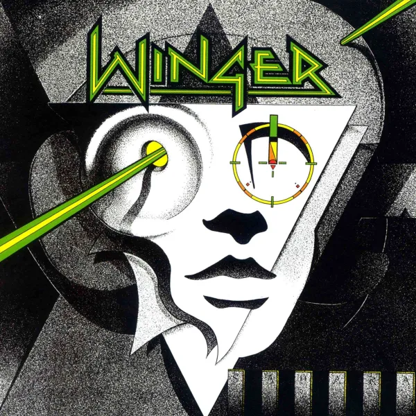 WINGER (CD)