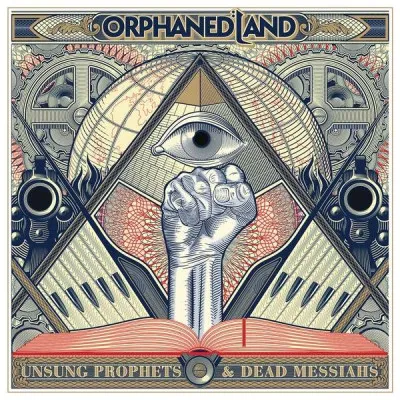ORPHANED LAND - Unsung Prophets And Dead Messiahs (CD)