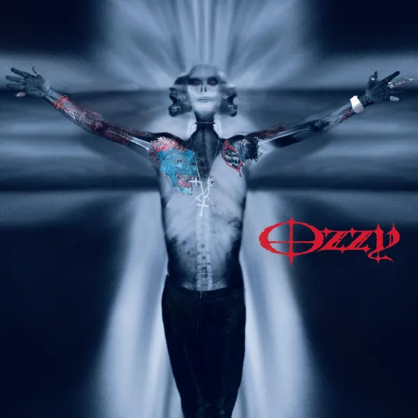 Ozzy Osbourne – Down to Earth (CD)
