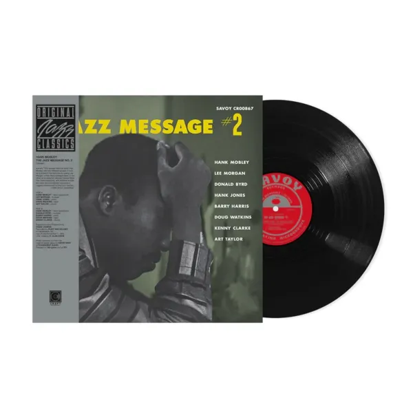 Hank Mobley – JAZZ MESSAGE #2 (Vinyl)