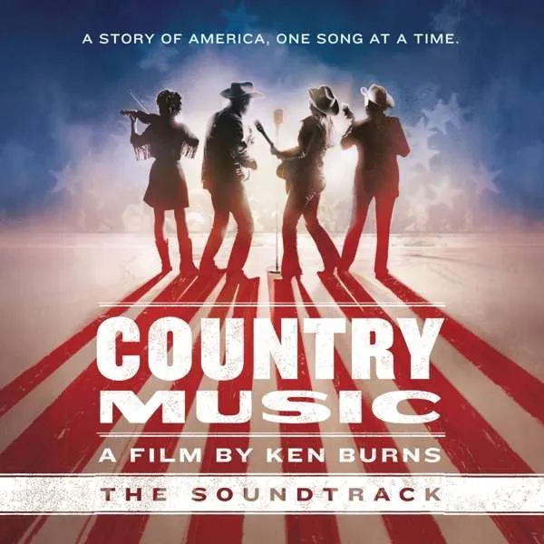 Soundtrack – Country Music - a Film By Ken Burns (CD)