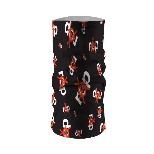 Dame – Black pattern RAP (Buff)