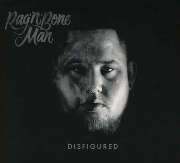 Rag'n'Bone Man – Disfigured (CD)