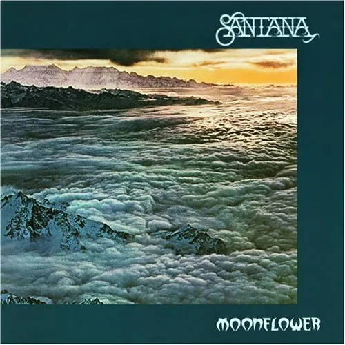 Santana – Moonflower (CD)