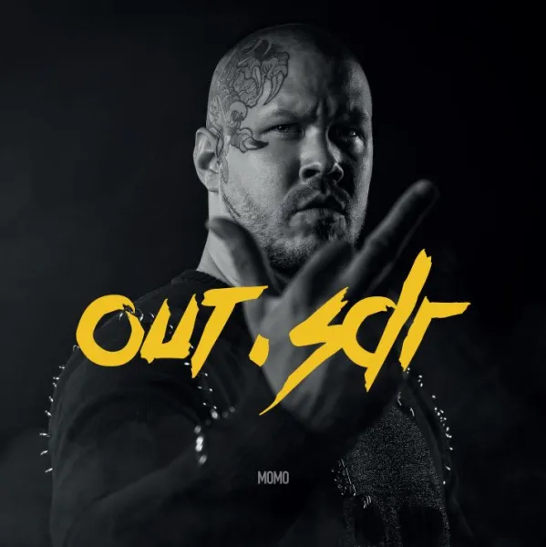 Momo – Out.sdr (CD)