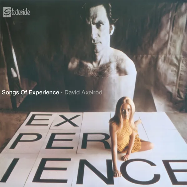 David Axelrod – SONGS OF EXPERIENCE (CD)