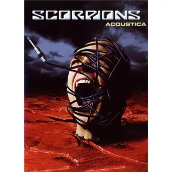 Scorpions – ACOUSTICA (DVD)