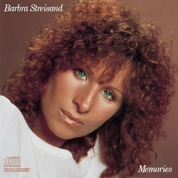 Barbra Streisand – Memories (CD)
