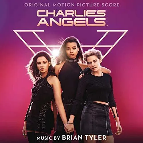 Brian Tyler – Charlie's Angels / O.s.t. (CD)
