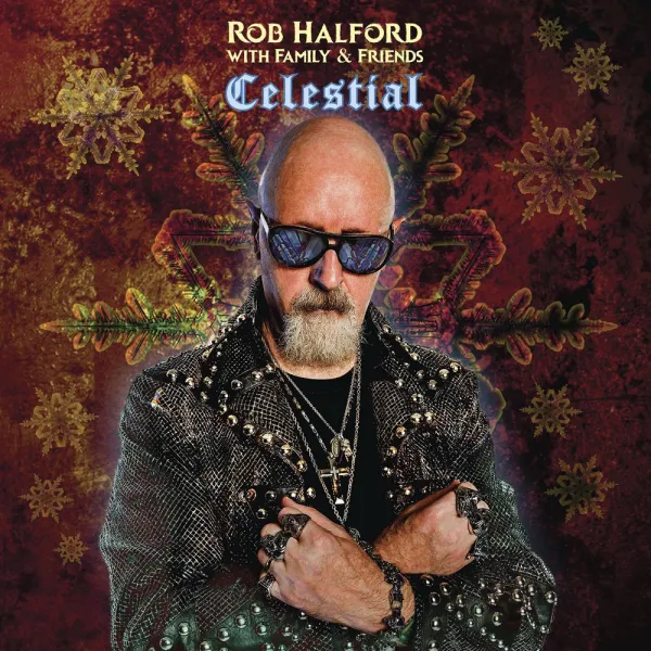 Rob Halford with family & friends – Celestial (CD)