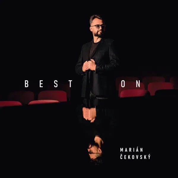 Marián Čekovský – Best On (CD)