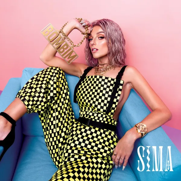 Sima – Bombím (CD)