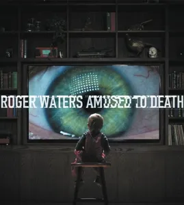 CD Roger Waters - WATERS, ROGER - Amused to Death