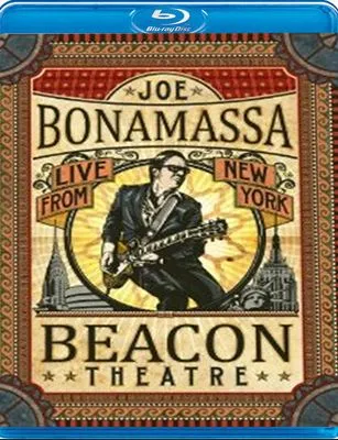Joe Bonamassa – BEACON THEATRE: LIVE FROM NEW YORK (Blu-ray)