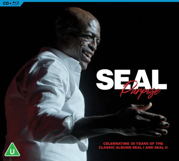 Seal: Purpose (Celebrating 30 Years Of The Classic Albums Seal I & Seal II) (Blu-ray)