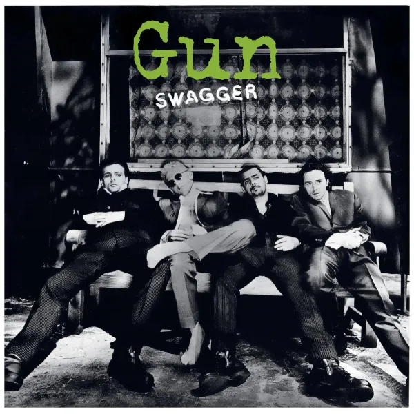 Gun – SWAGGER (CD)