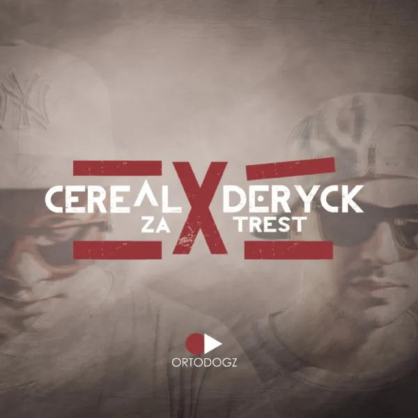Cereal x Deryck - Za Trest (CD)