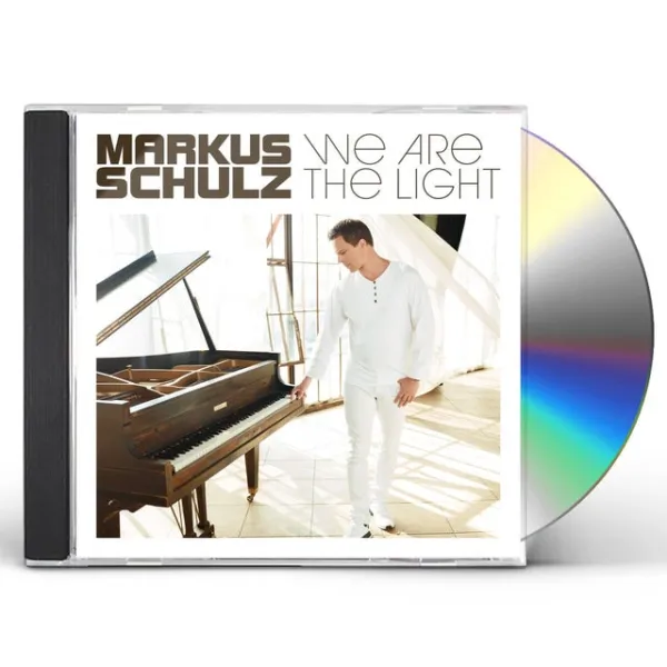 Markus Schulz – We Are The Light (CD)