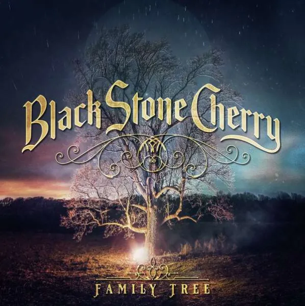 BLACK STONE CHERRY – FAMILY TREE (Digipak) (CD)