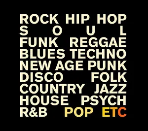 POP ETC. - POP ETC. (CD)