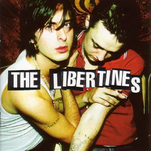 The Libertines – LIBERTINES - LIBERTINES (CD)