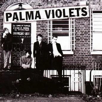 PALMA VIOLETS - 180 (CD)