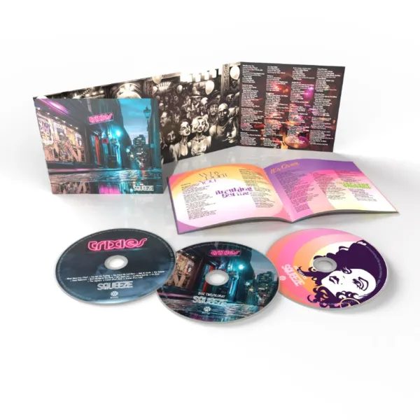 Squeeze – TRIXIES (Blu-ray)