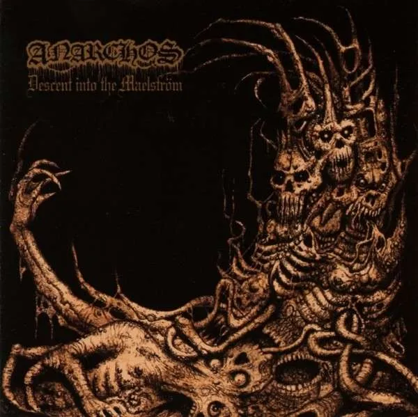 Anarchos – DESCENT INTO THE MAELSTROM (CD)