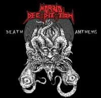 Morbid Decapitation – DEATH ANTHEM (CD)