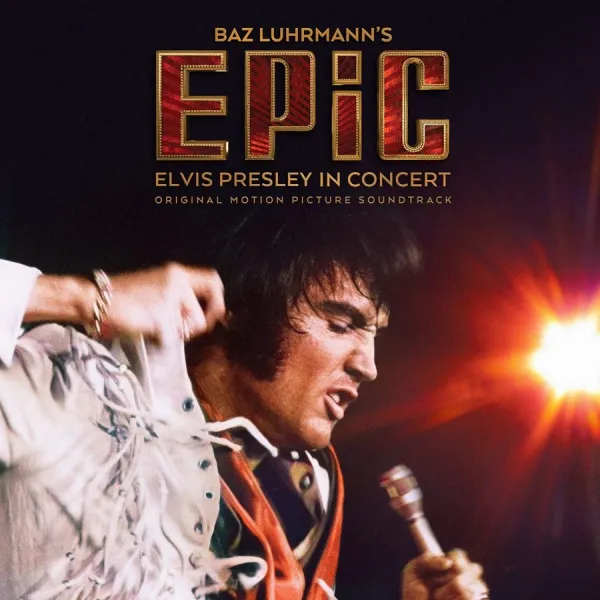 EPiC: Elvis Presley in Concert (Original Motion Picture Soundtrack) (CD)