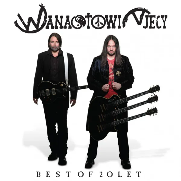 Wanastowi vjecy – Best of 20 let (CD)