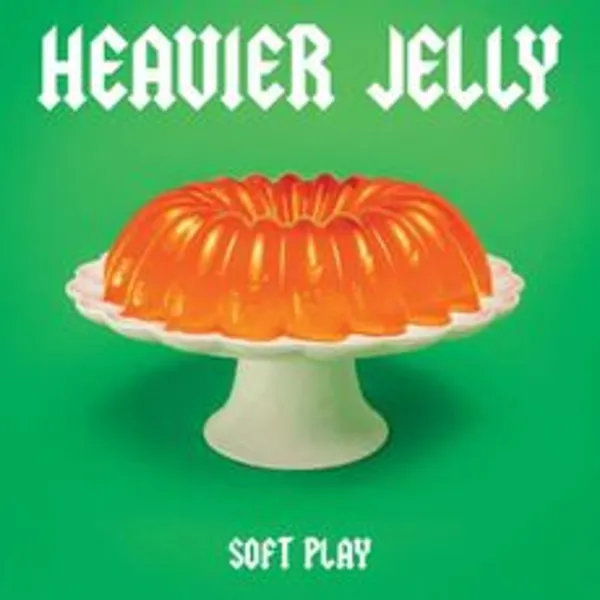 Soft Play – HEAVIER JELLY (CD)