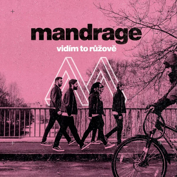 Mandrage – Vidím to růžově (CD)