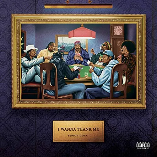 Snoop Dogg – I Wanna Thank Me (CD)