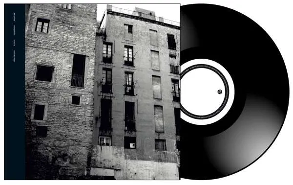 Dirk Serries – SERRIES, DIRK - MICROPHONICS XXVI-XXX: RESOLUTION HEART (Vinyl)