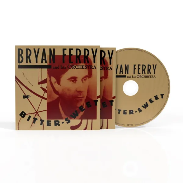CD Bryan Ferry - BITTER-SWEET