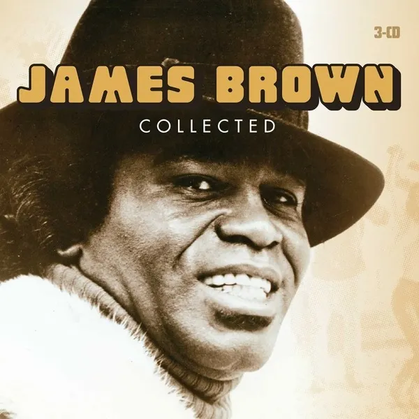James Brown – Collected (CD)