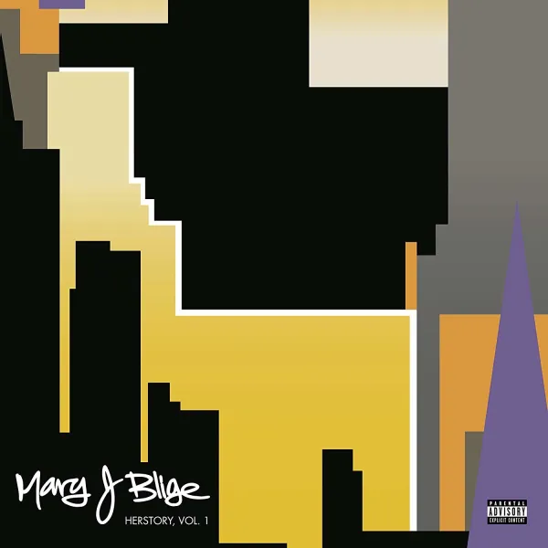 Mary J. Blige – Herstory Vol 1 (CD)