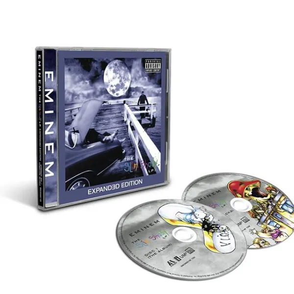Eminem – The Slim Shady 20Th Anniversary (2CD) (CD)