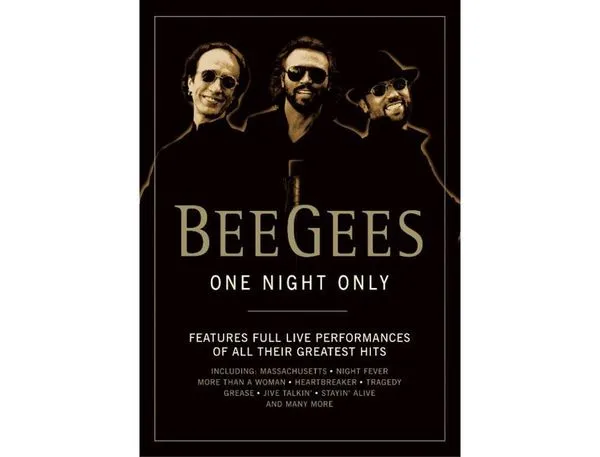 Bee Gees – ONE NIGHT ONLY (DVD)