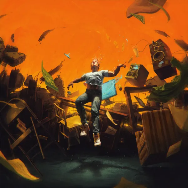Logic – NO PRESSURE (CD)