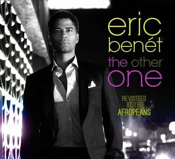 Eric Benét – Benet, Eric - Other One (CD)