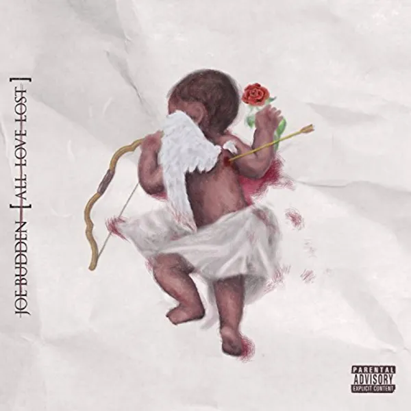 Joe Budden – ALL LOVE LOST (CD)