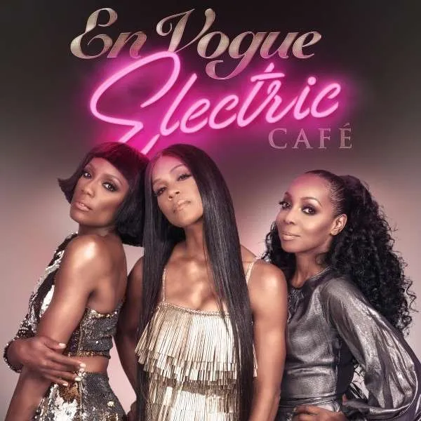 EN VOGUE - ELECTRIC CAFE (CD)